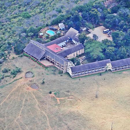 Ngulia Safari Lodge Tsavo Экстерьер фото