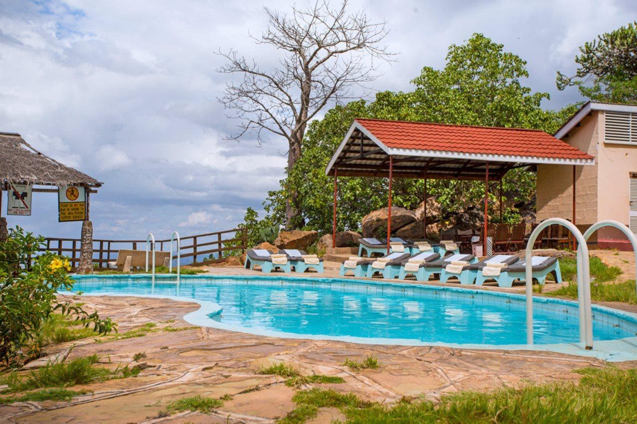 Ngulia Safari Lodge Tsavo Экстерьер фото