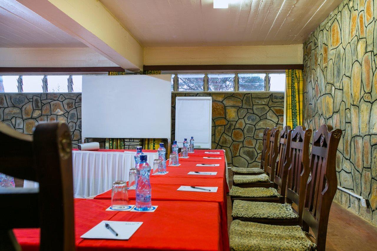 Ngulia Safari Lodge Tsavo Экстерьер фото