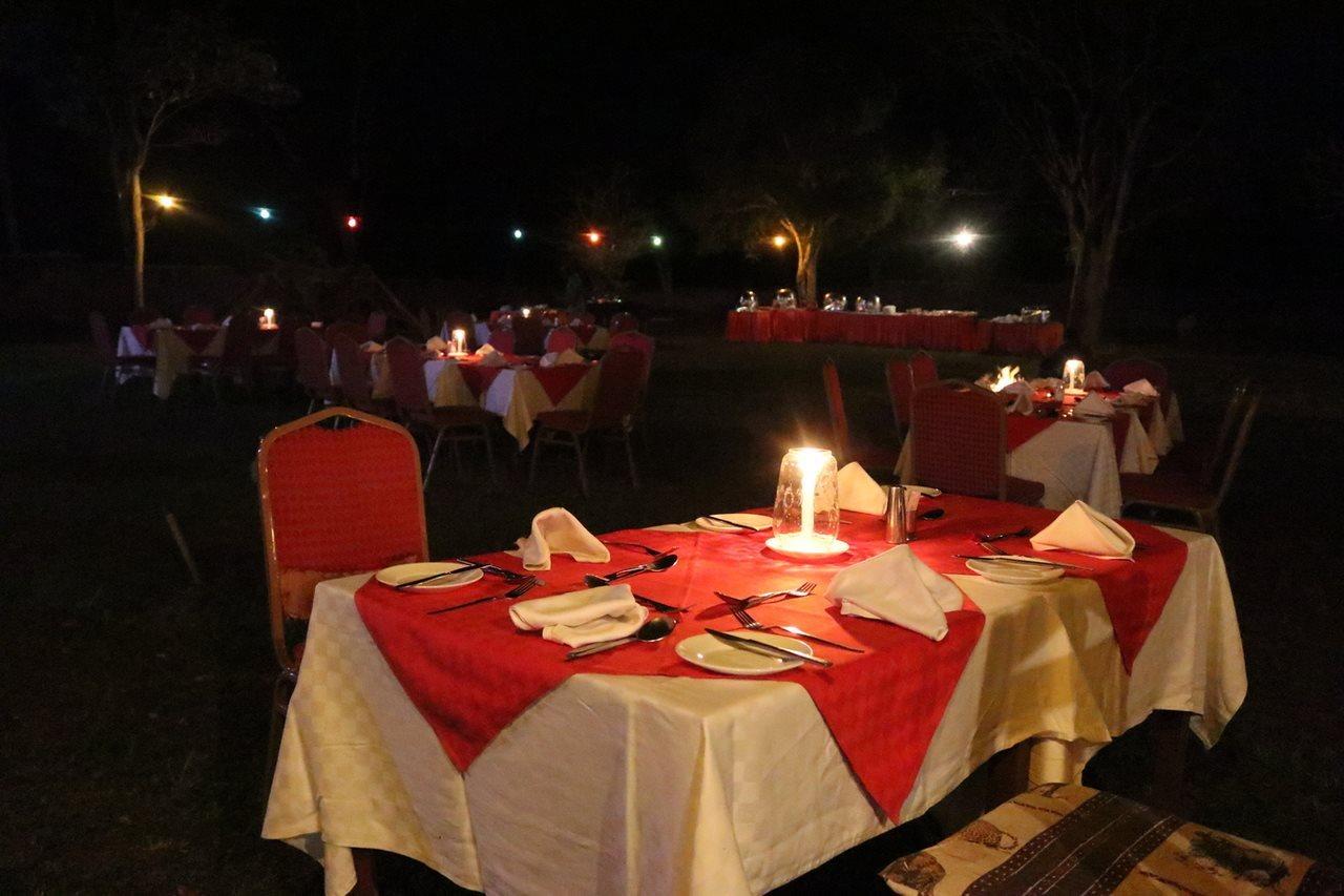 Ngulia Safari Lodge Tsavo Экстерьер фото