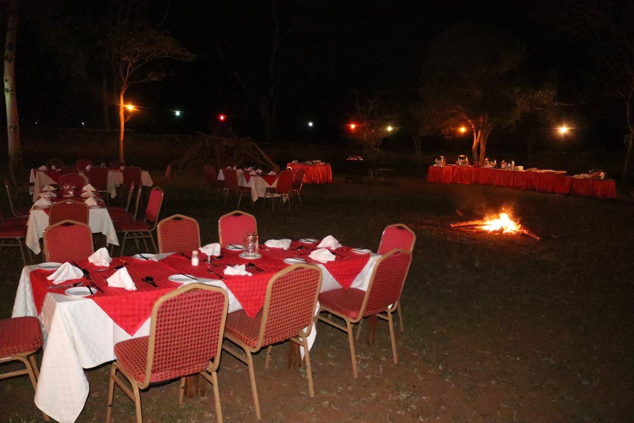 Ngulia Safari Lodge Tsavo Экстерьер фото