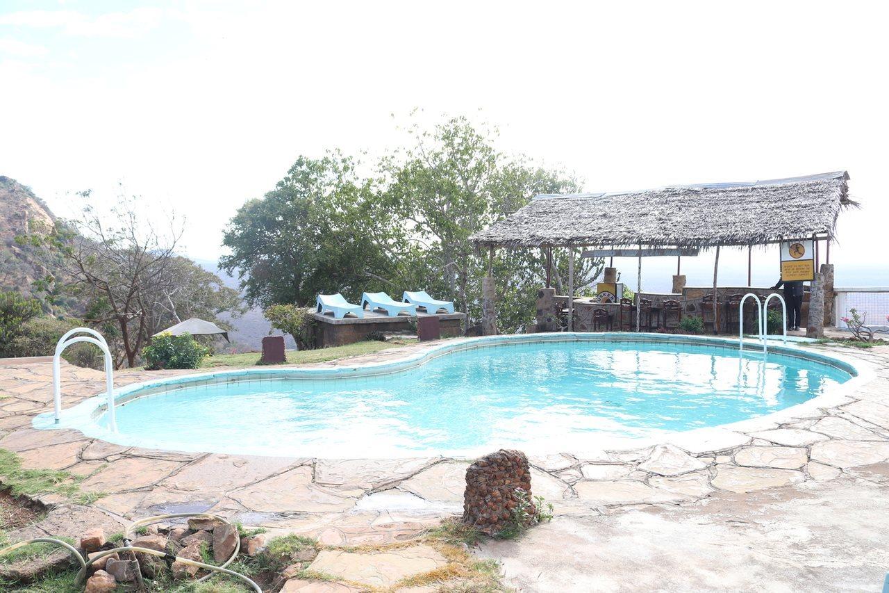 Ngulia Safari Lodge Tsavo Экстерьер фото