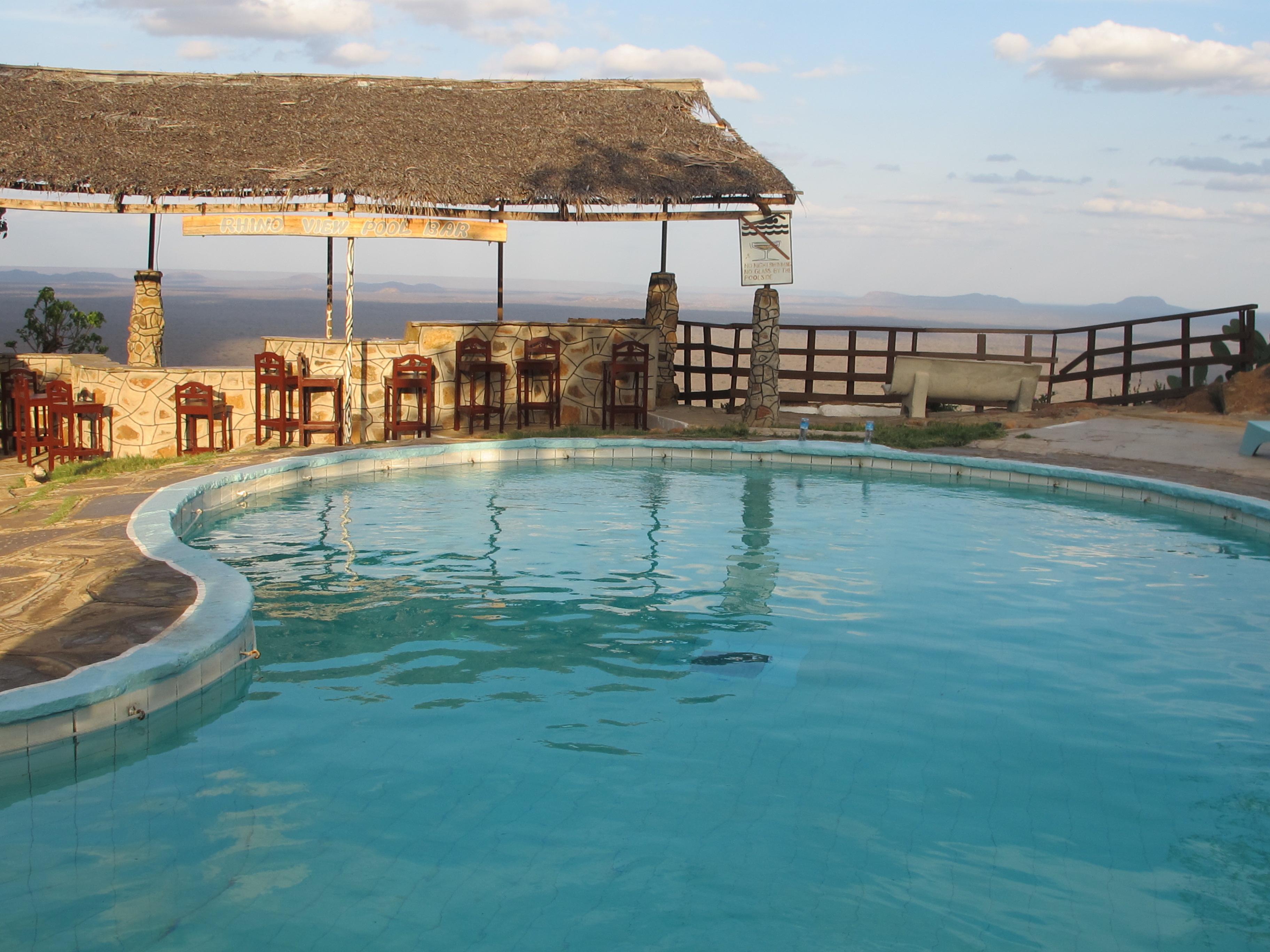 Ngulia Safari Lodge Tsavo Экстерьер фото
