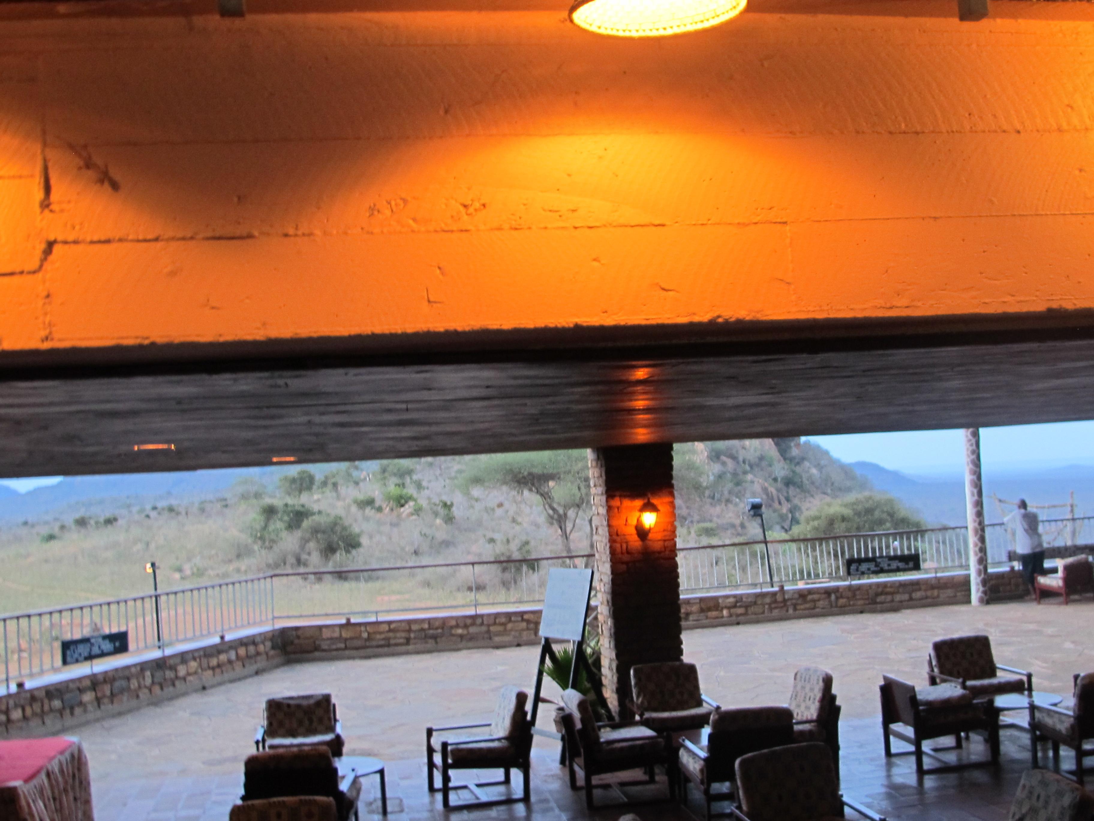 Ngulia Safari Lodge Tsavo Экстерьер фото