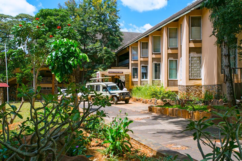 Ngulia Safari Lodge Tsavo Экстерьер фото