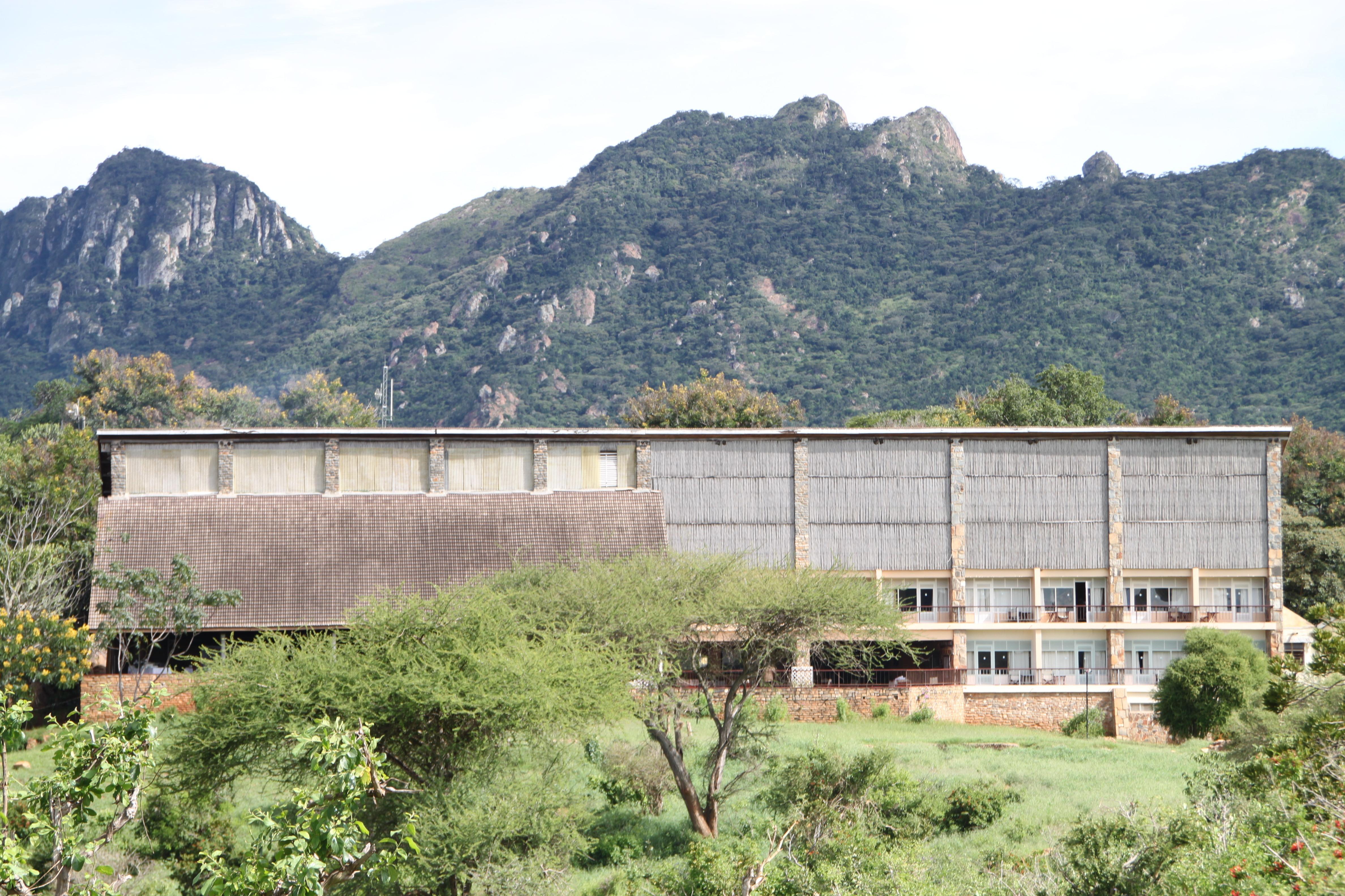 Ngulia Safari Lodge Tsavo Экстерьер фото