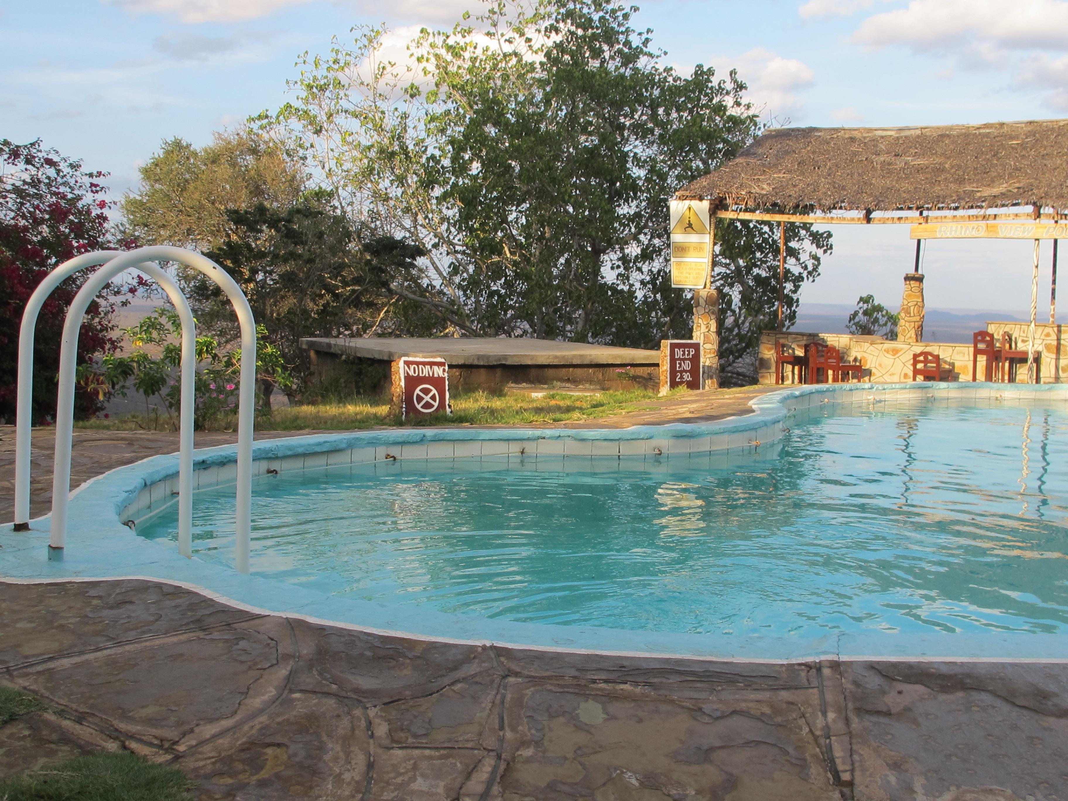 Ngulia Safari Lodge Tsavo Экстерьер фото