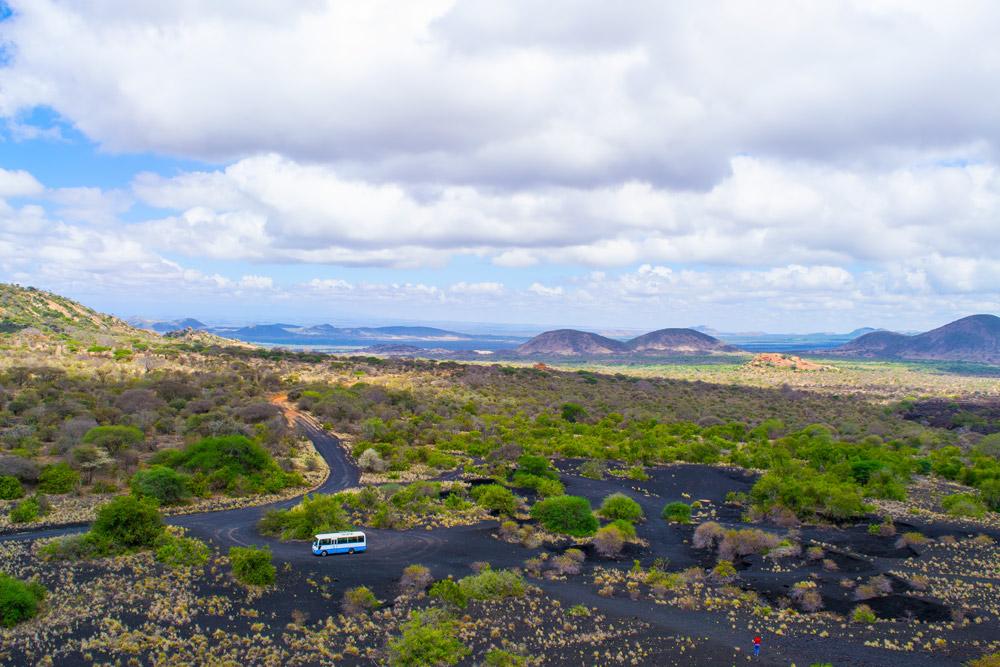 Ngulia Safari Lodge Tsavo Экстерьер фото