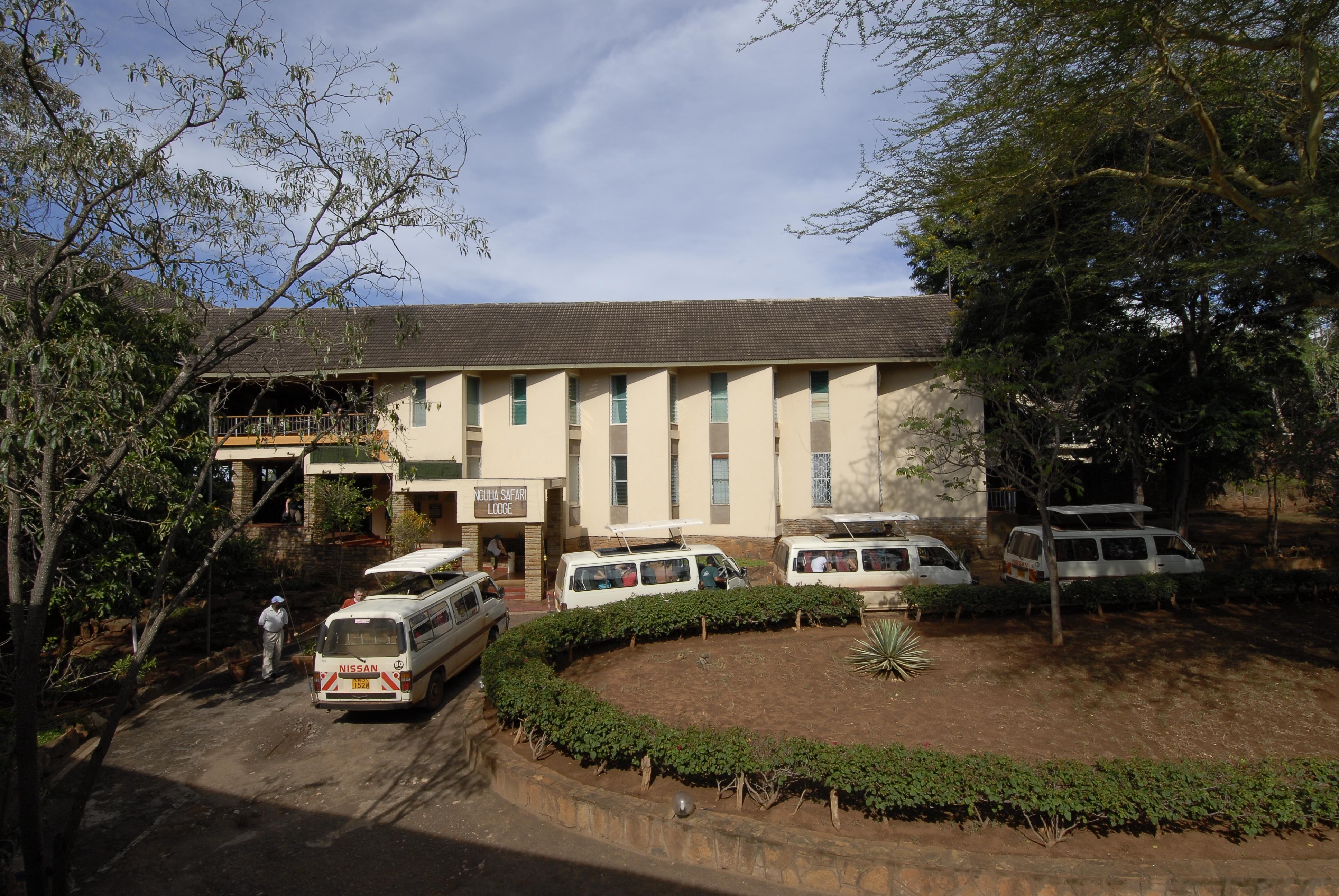 Ngulia Safari Lodge Tsavo Экстерьер фото