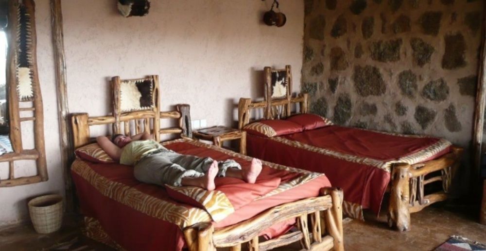 Ngulia Safari Lodge Tsavo Экстерьер фото
