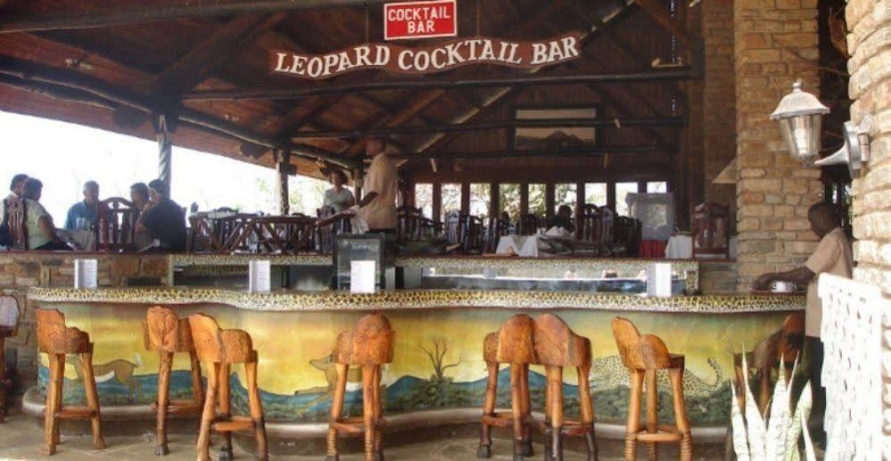 Ngulia Safari Lodge Tsavo Экстерьер фото